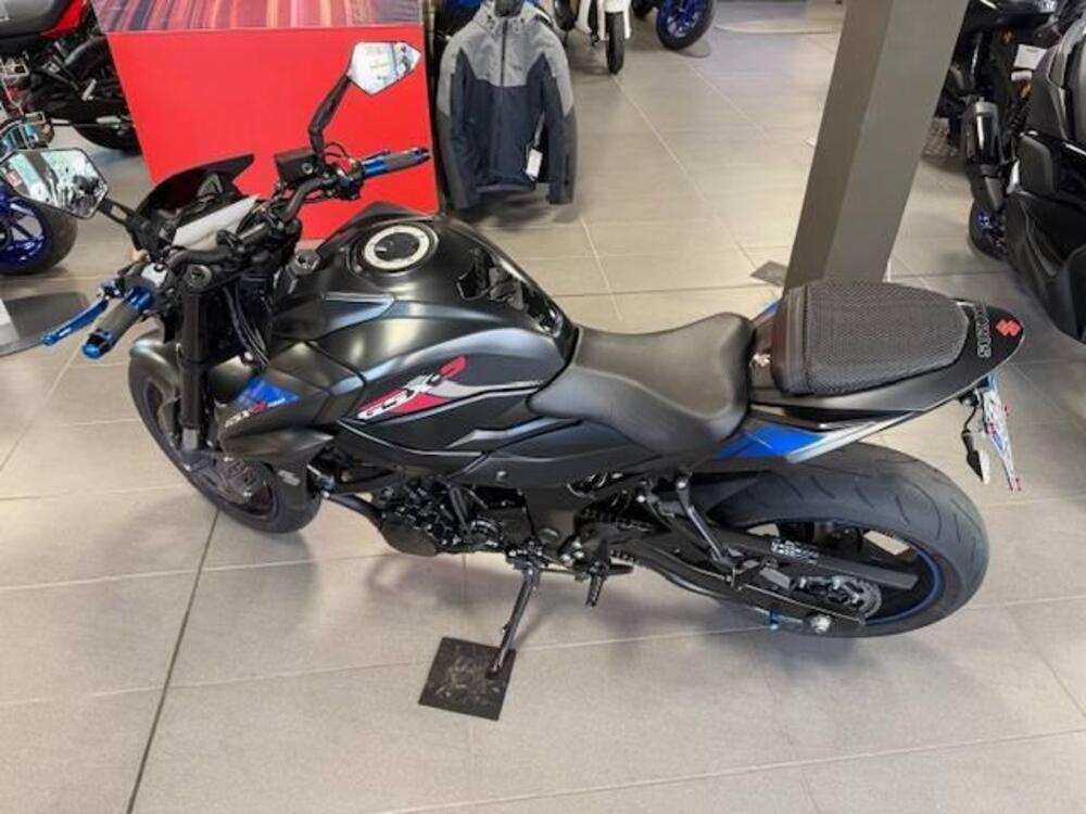 Suzuki GSX S 750 Z Yugen (2018 - 20) (5)