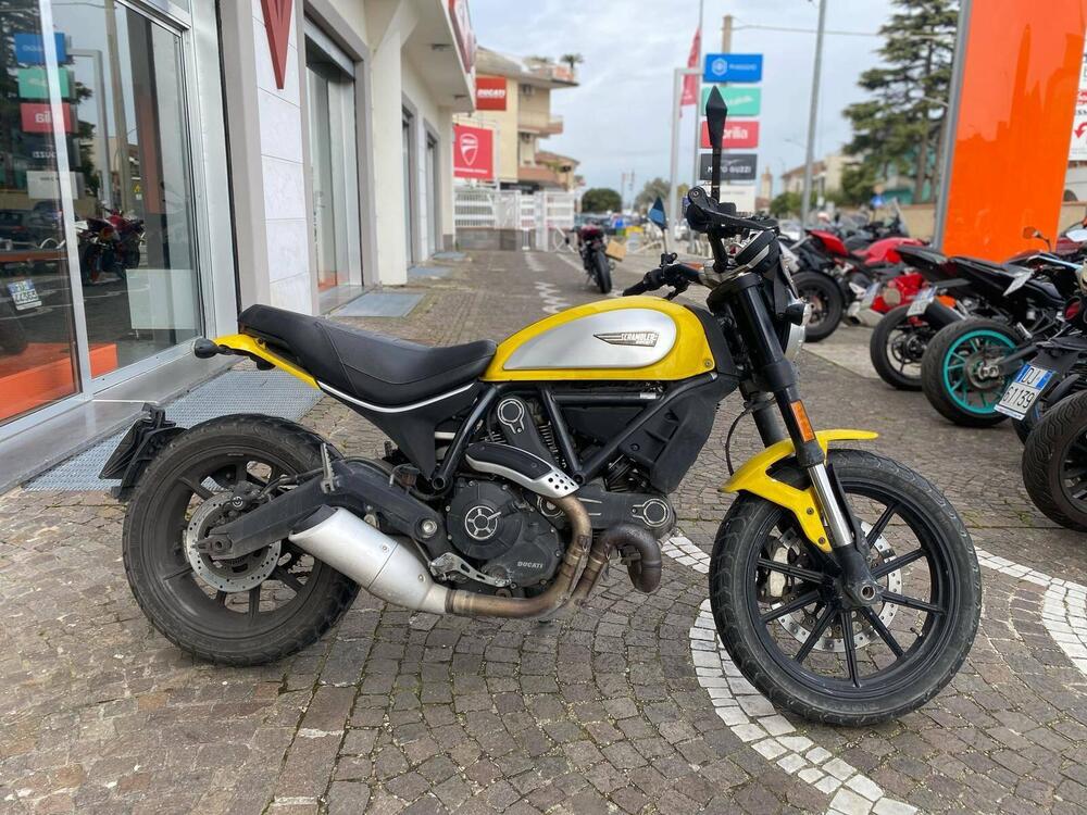 Ducati Scrambler 800 Icon (2017 - 20)