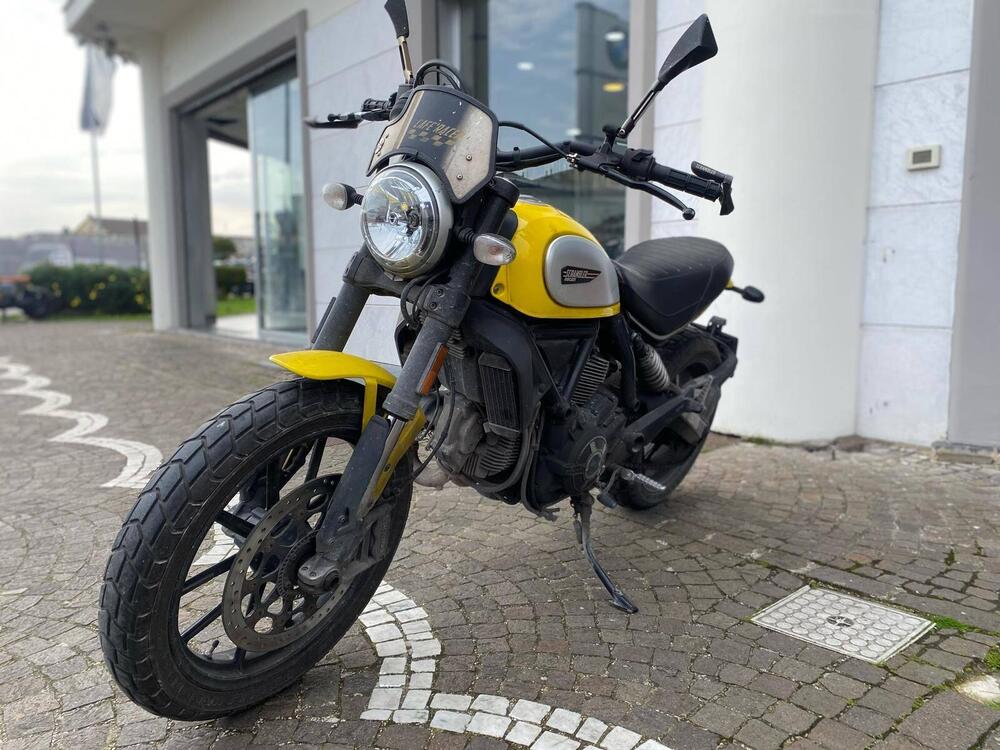 Ducati Scrambler 800 Icon (2017 - 20) (4)