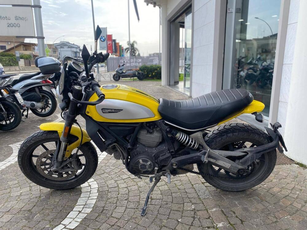 Ducati Scrambler 800 Icon (2017 - 20) (2)