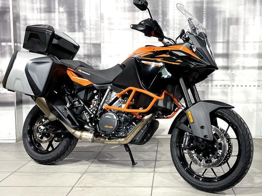 KTM 1090 Adventure R (2017 - 19)