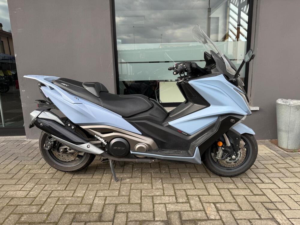 Kymco AK 550 ETS (2021 - 25)