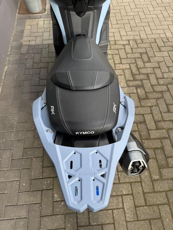 Kymco AK 550 ETS (2021 - 25) (5)