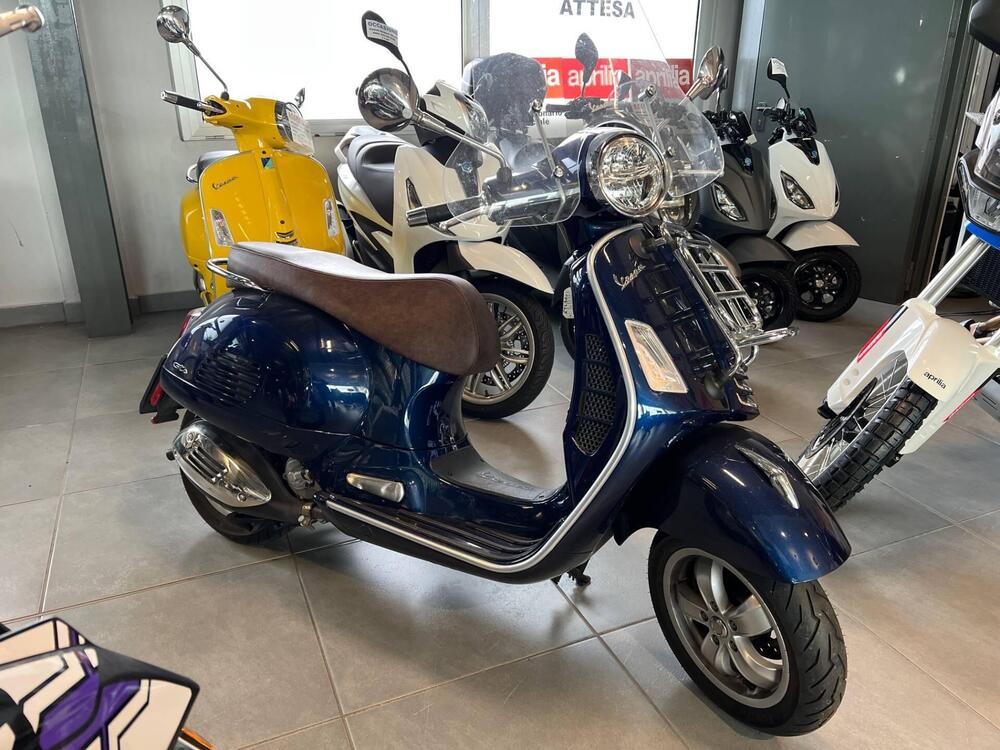 Vespa GTS 300 Hpe (2021 - 22)