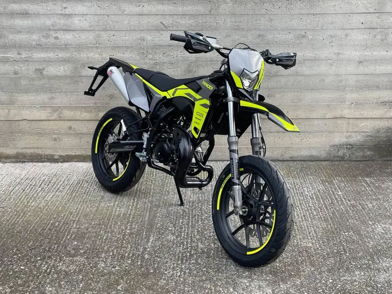 Sherco 50 SM-R (2023 - 26)