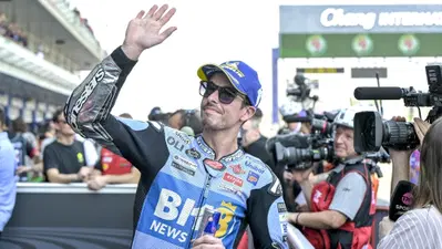 MotoGP 2025. GP di Thailandia. Alex Marquez: "Sinceramente, non &egrave; possibile lottare per il titolo"