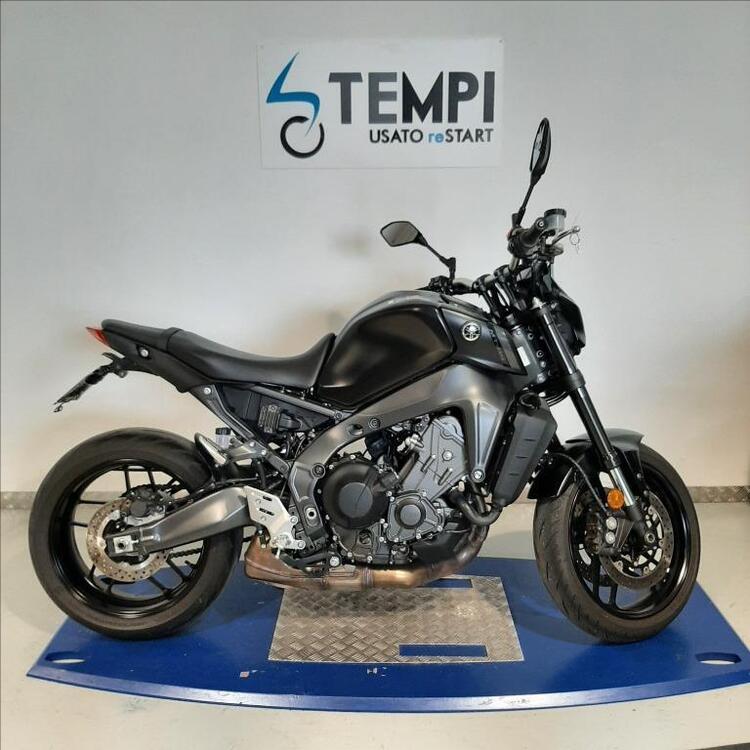 Yamaha MT-09 (2021 - 23)