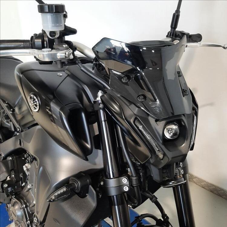 Yamaha MT-09 (2021 - 23) (4)