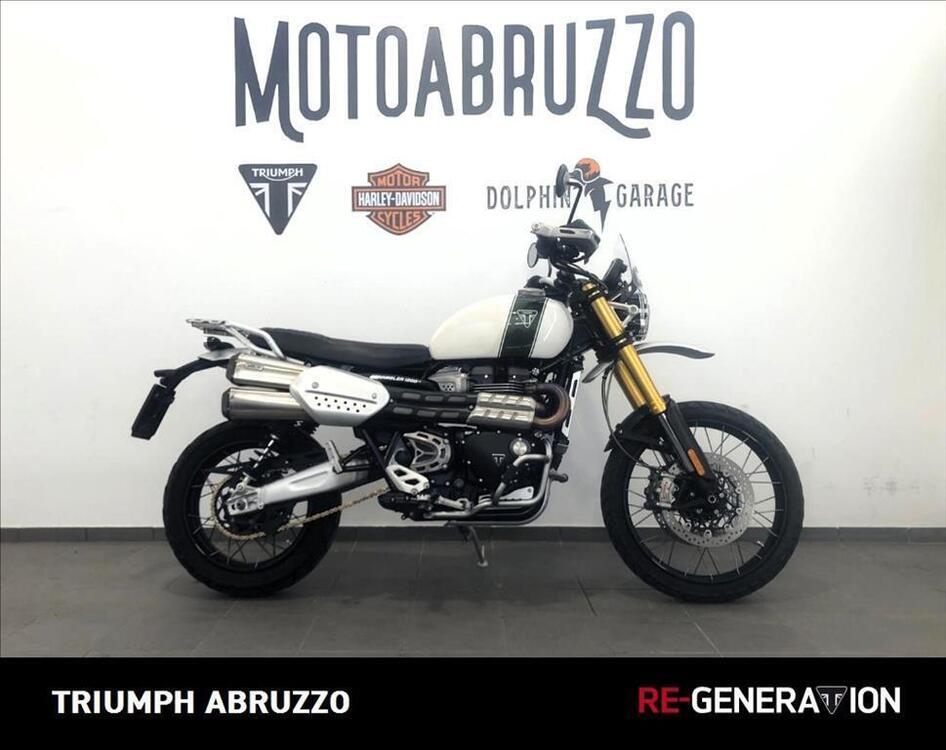 Triumph Scrambler 1200 XE (2019 - 20)