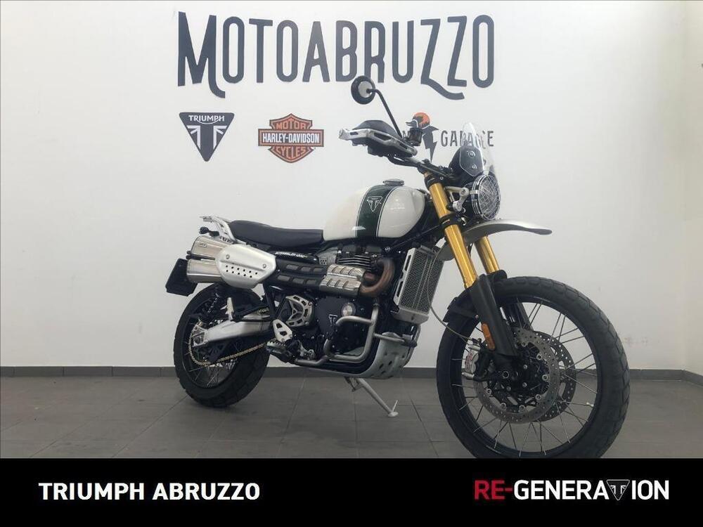 Triumph Scrambler 1200 XE (2019 - 20) (2)