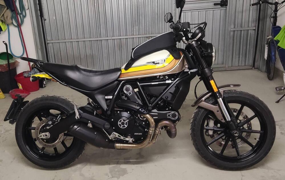 Ducati Scrambler 800 Mach 2.0 (2017 - 19) (2)