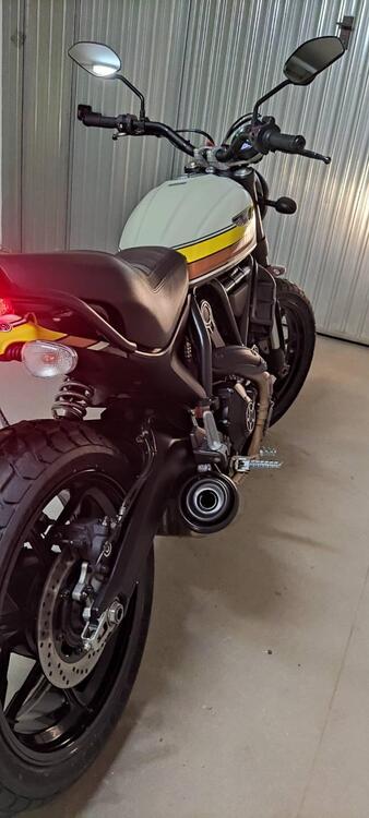 Ducati Scrambler 800 Mach 2.0 (2017 - 19) (3)