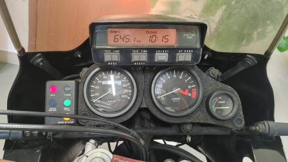 Honda Africa Twin XRV 750 (1996 - 02) (3)