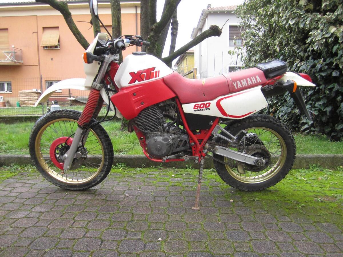 ARBRE DE BOITE A VITESSE YAMAHA XT 600 XT600