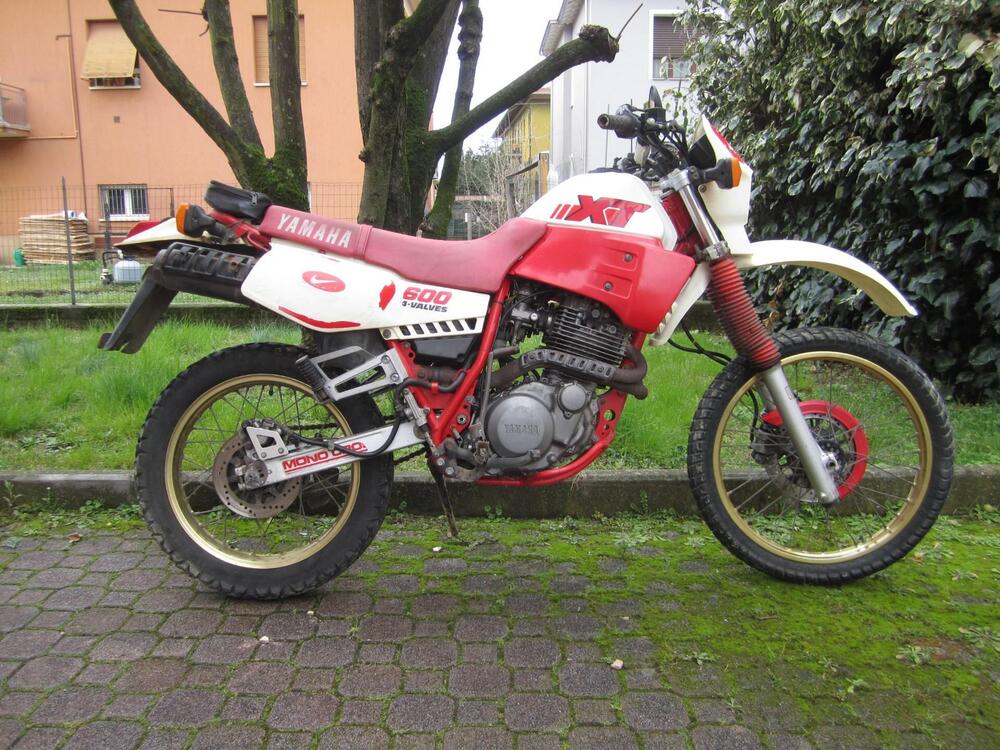 Vendo Yamaha Xt 600 2kf D'epoca A Modena (codice 9654386) - Moto.it