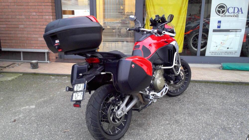 Ducati Multistrada V4 S (2021 - 24) (4)