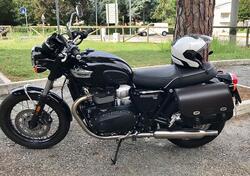 Triumph Bonneville T100 (2021 - 25) usata