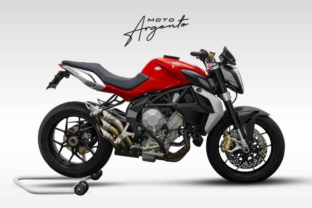 MV Agusta Brutale 675 EAS (2011 - 14)