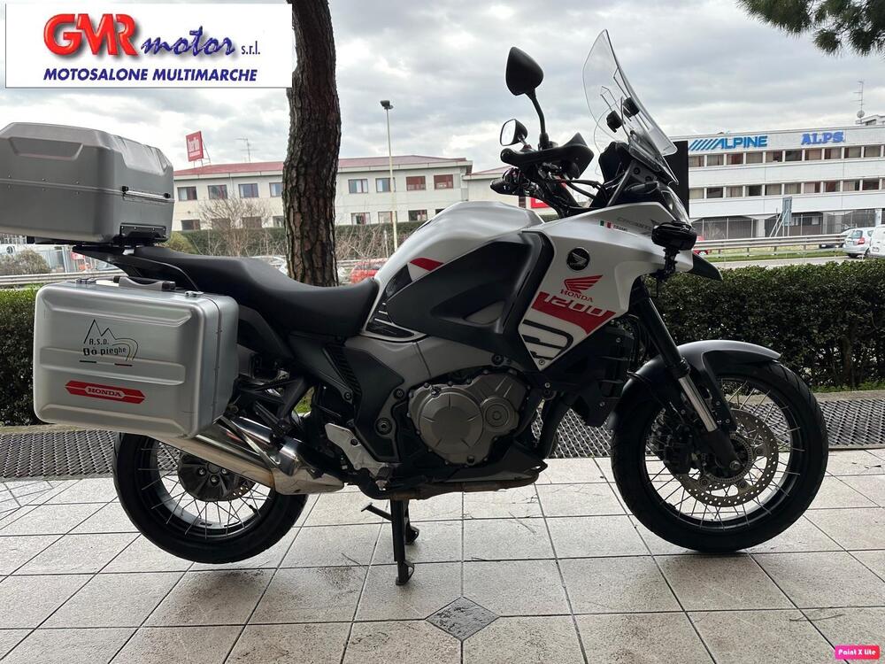 Honda Crosstourer ABS (2011 - 16)