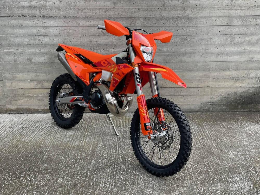 KTM 250 EXC Six Days (2025)