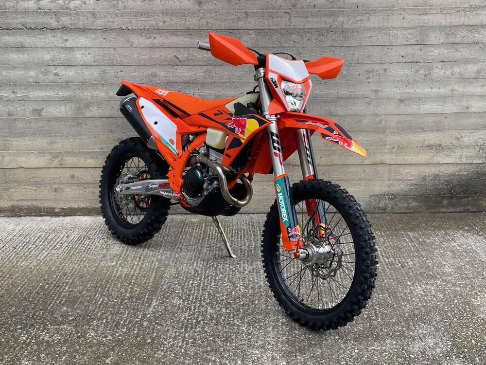 KTM 250 EXC-F Champion Edition (2025)