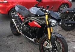 Triumph Speed Triple 1050 R ABS (2016 - 17) usata