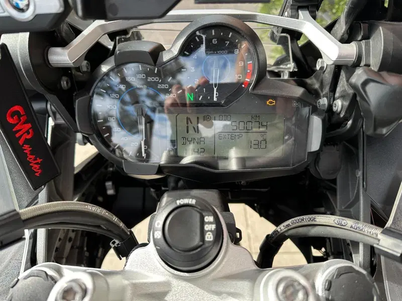 Bmw R 1200 GS Adventure (2017 - 18) (5)