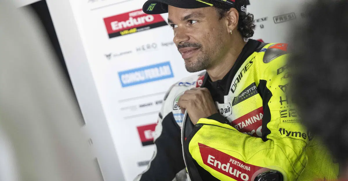 MotoGP 2025. GP della Thailandia. Franco Morbidelli: "&Egrave; stata una gara di resistenza, facevo fatica a respirare"
