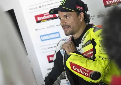 MotoGP 2025. GP della Thailandia. Franco Morbidelli: È stata una gara di resistenza, facevo fatica a respirare