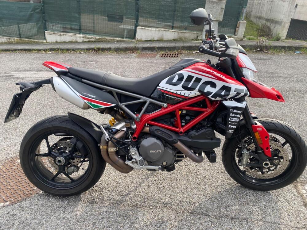 Ducati Hypermotard 950 (2022 - 25)