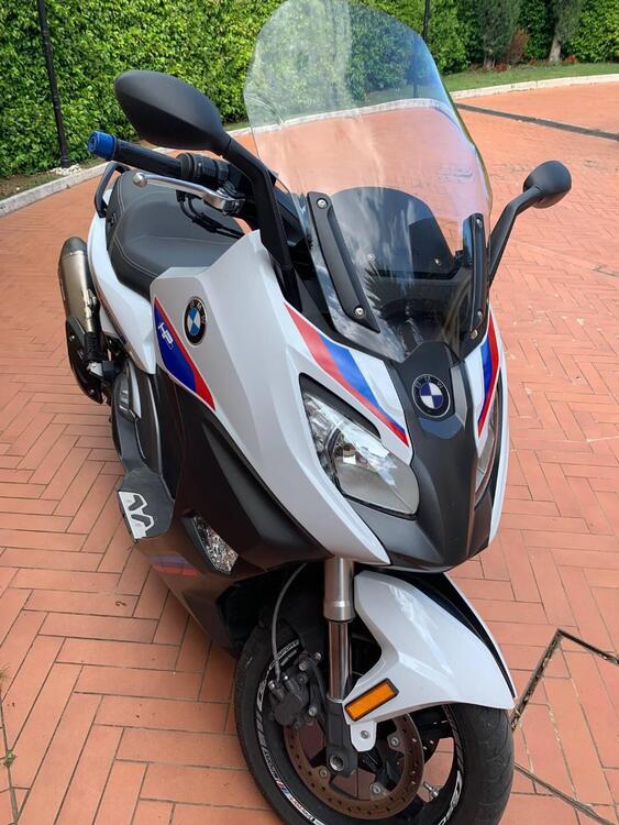 Bmw C 650 Sport (2016 - 20)