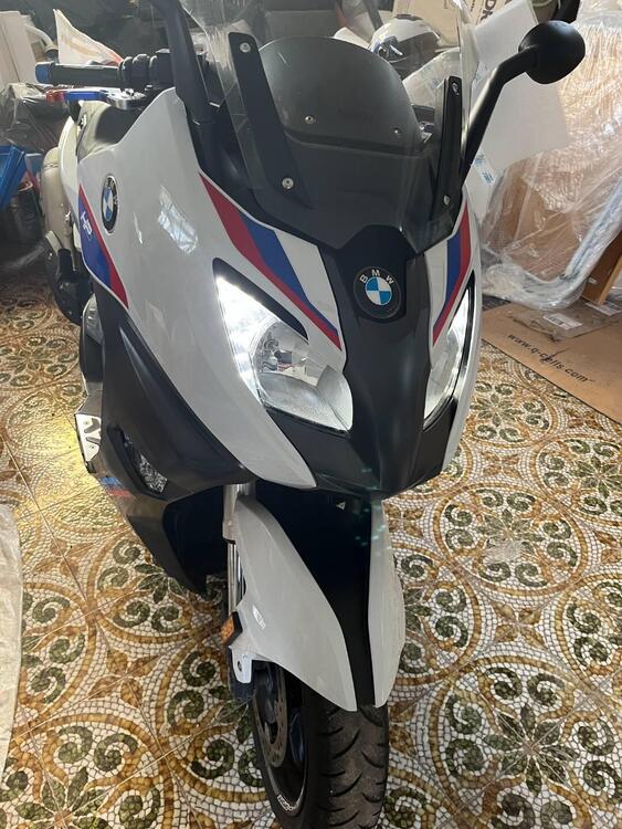 Bmw C 650 Sport (2016 - 20) (2)