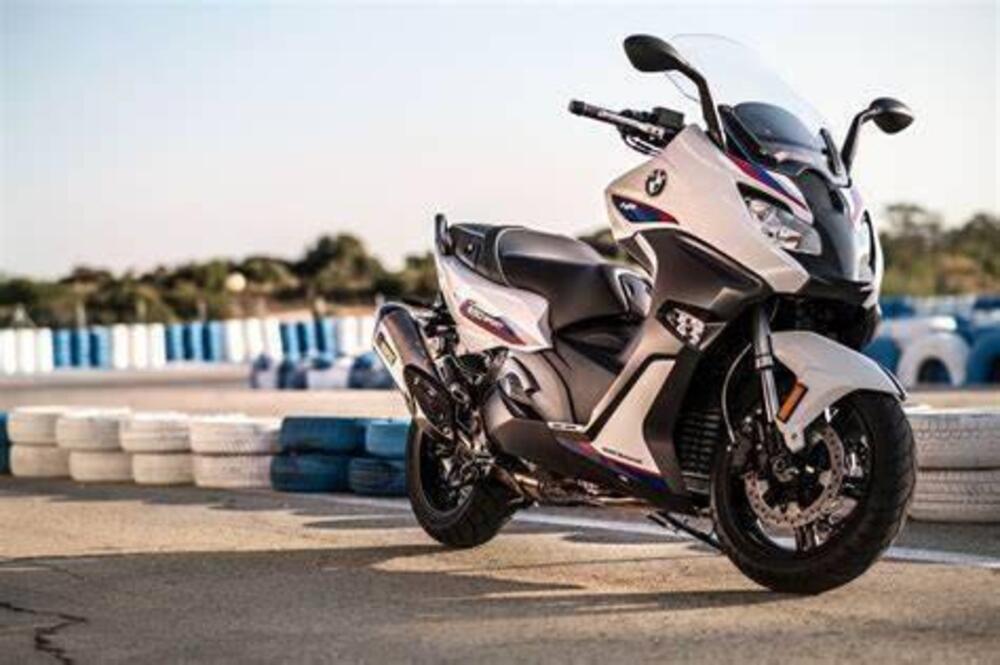 Bmw C 650 Sport (2016 - 20) (4)