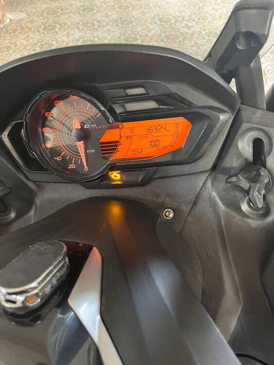 Bmw C 650 Sport (2016 - 20) (5)