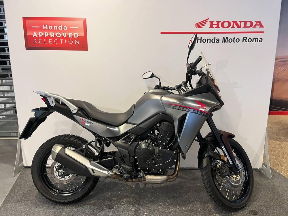 Honda Transalp XL750 (2023 - 24)