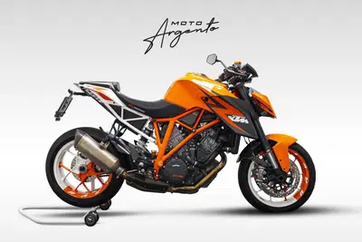 KTM 1290 Super Duke R ABS (2014 - 16) usata