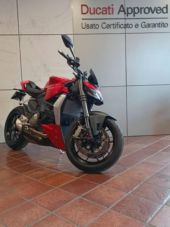 Ducati Streetfighter V2 (2022 - 24) (3)