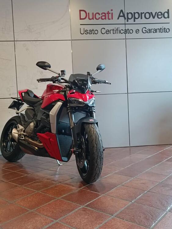 Ducati Streetfighter V2 (2022 - 24) (4)