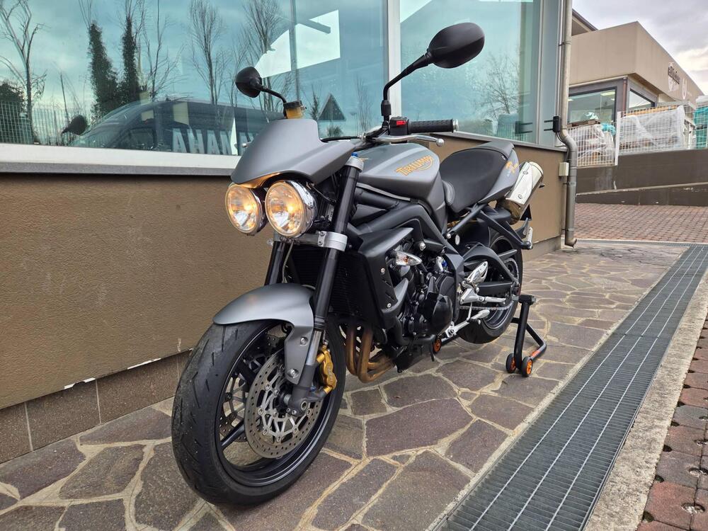 Triumph Street Triple R (2009 - 12)