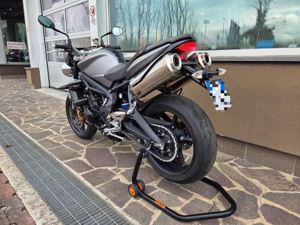 Triumph Street Triple R (2009 - 12) (3)