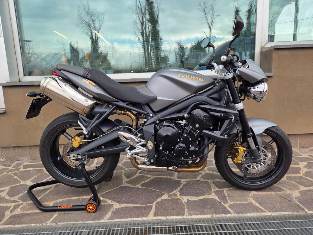 Triumph Street Triple R (2009 - 12) (4)