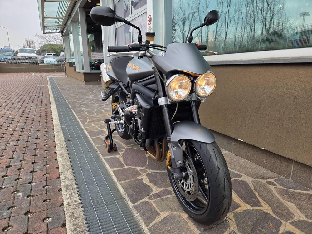 Triumph Street Triple R (2009 - 12) (5)