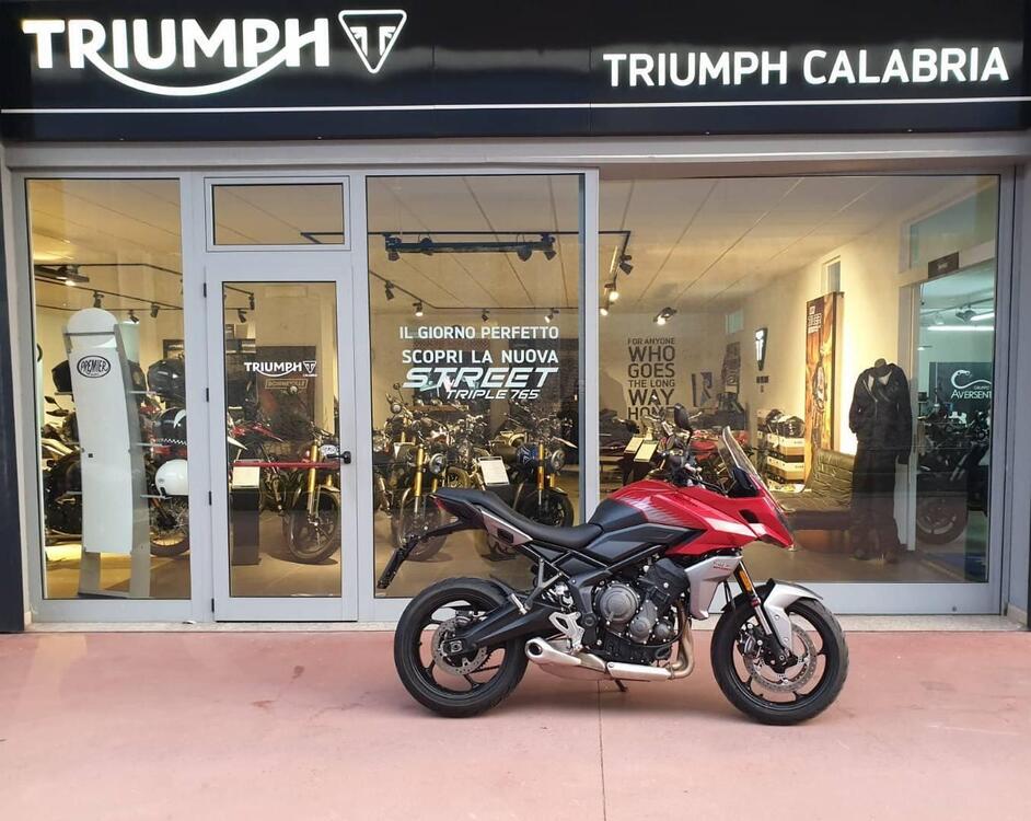 Triumph Tiger Sport 660 (2022 - 24) (2)