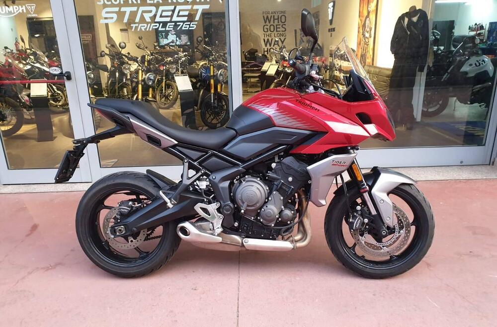 Triumph Tiger Sport 660 (2022 - 24) (3)