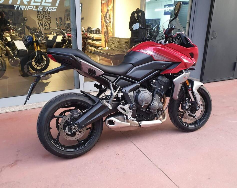 Triumph Tiger Sport 660 (2022 - 24) (4)