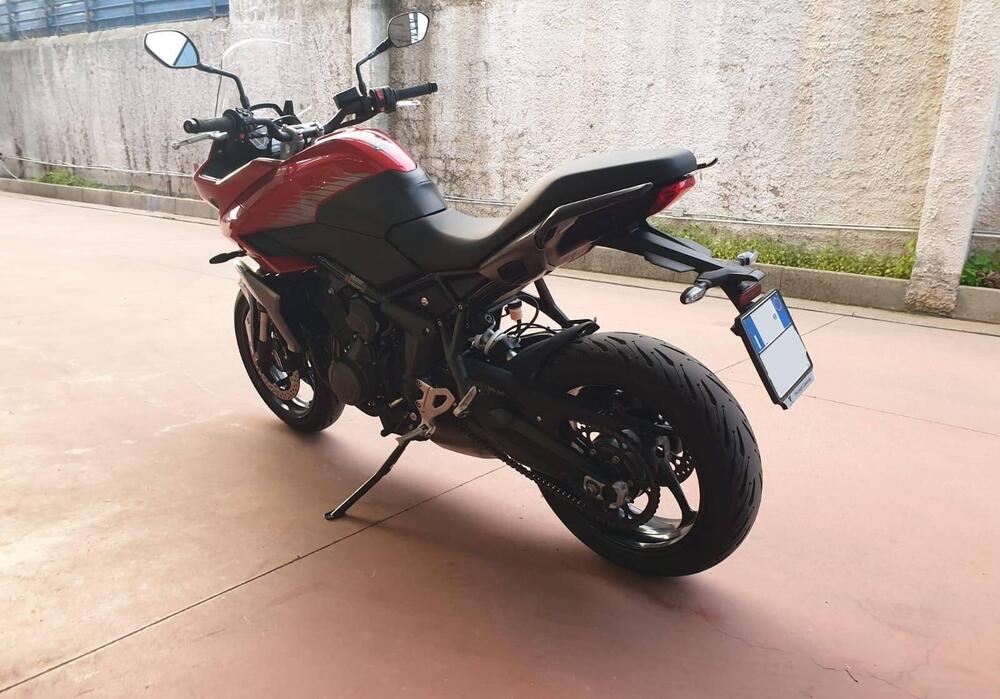 Triumph Tiger Sport 660 (2022 - 24) (5)