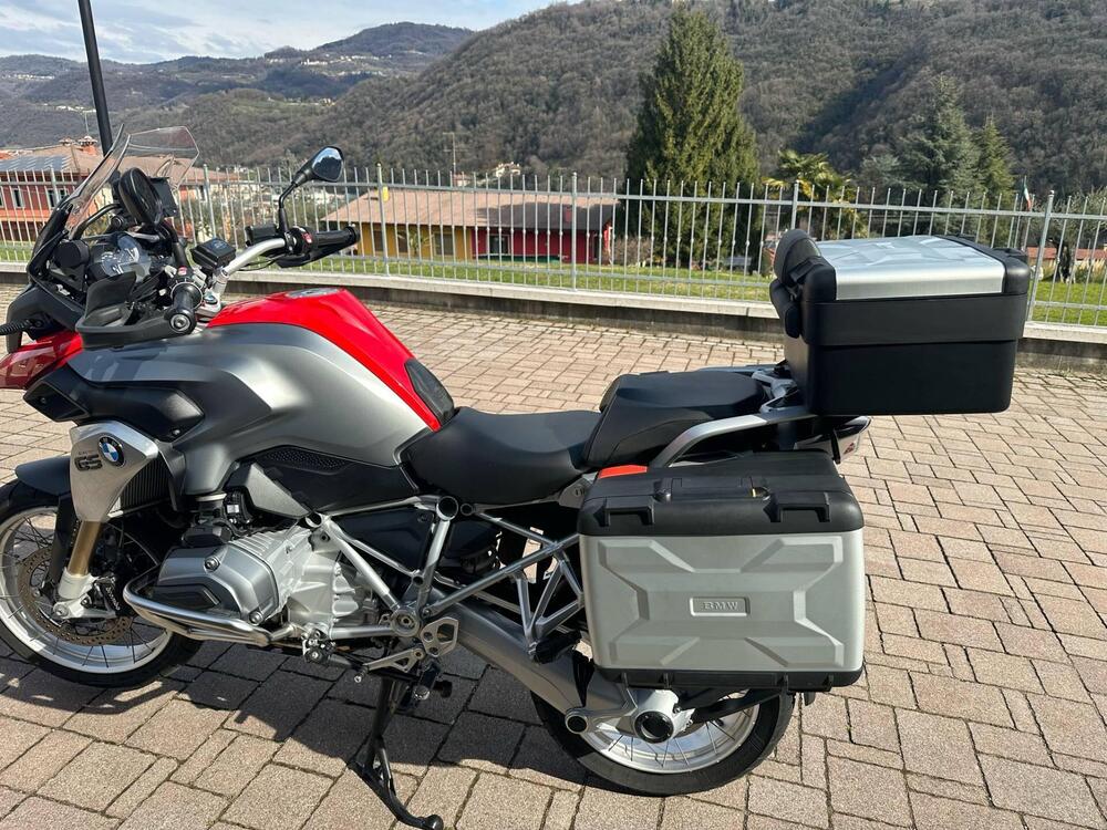 Bmw R 1200 GS (2013 - 16)