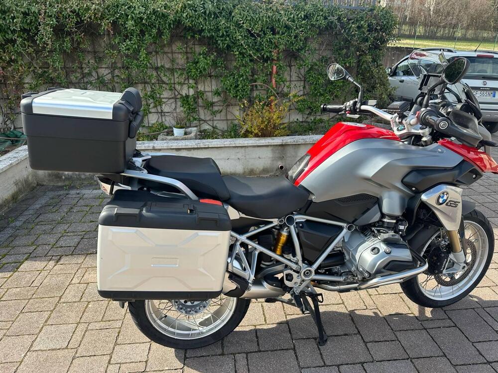 Bmw R 1200 GS (2013 - 16) (4)