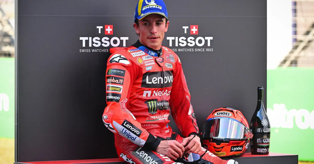 MotoGP 2025. GP di Thailandia. Marc Marquez: "Sono felice ma non felicissimo, concentrato per domani"
