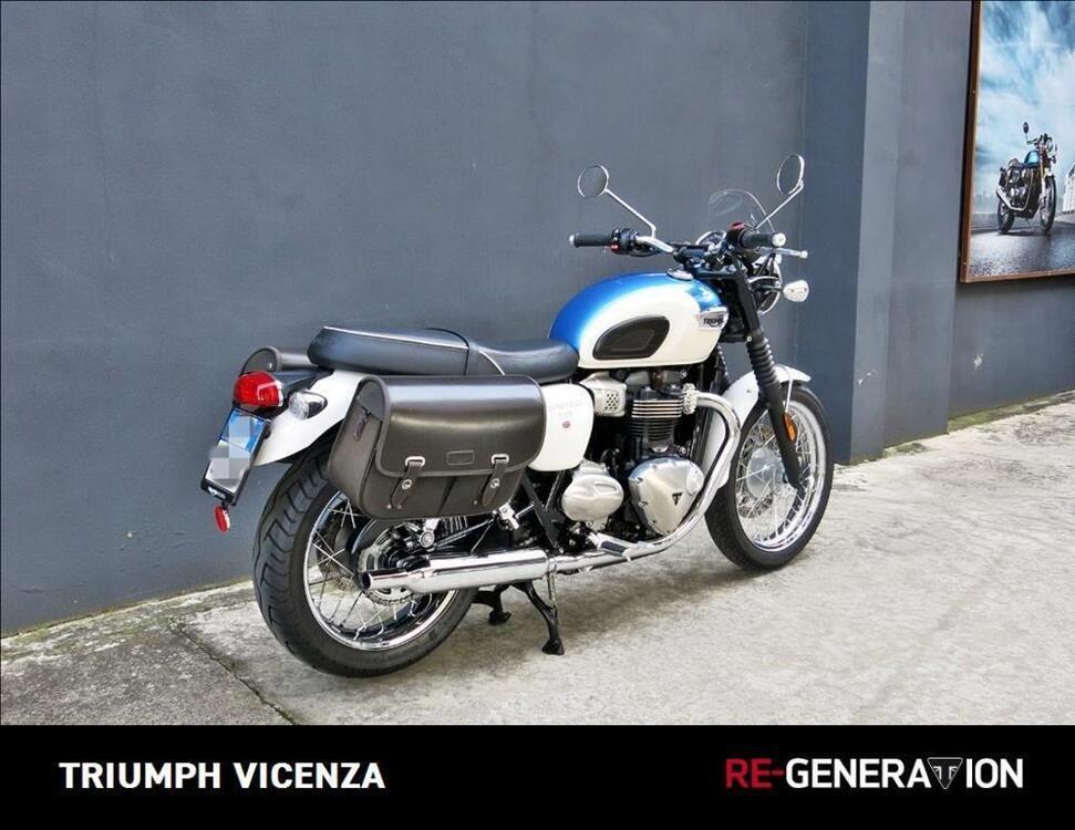 Triumph Bonneville T100 (2017 - 20) (4)